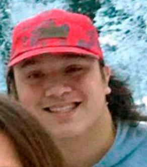 Hunter Schaap death by force case profile photo