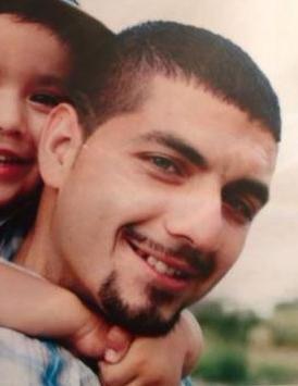 Cesar Barriga death by force case profile photo