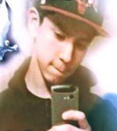 Antonio Olguin death by force case profile photo