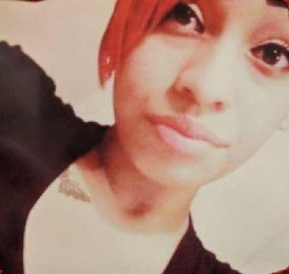 Alize Gonzalez death by force case profile photo