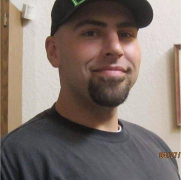 Andrew Spencer death by force case profile photo