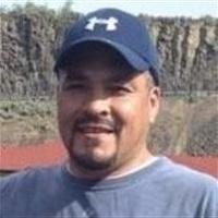 Albert Garza death by force case profile photo
