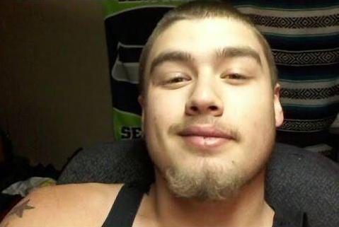Gage Bruce death by force case profile photo