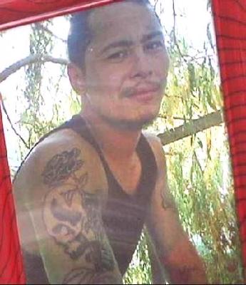 Elidoro Navarro death by force case profile photo