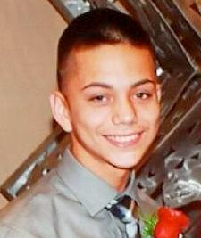 Andrew Fryberg death by force case profile photo