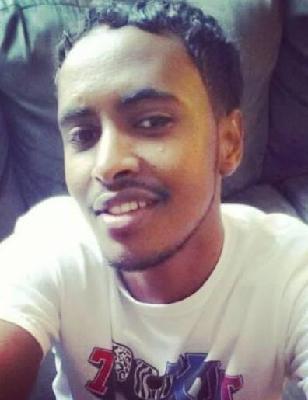 Ahmed Said death by force case profile photo