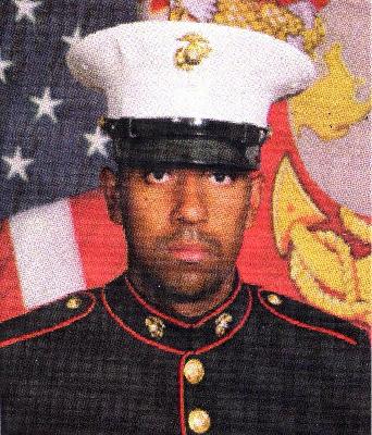Lance George Gabriel death by force case profile photo