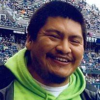 Charles M. Burkybile death by force case in Toppenish, WA