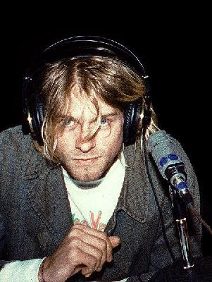 Kurt Cobain death by force case profile photo