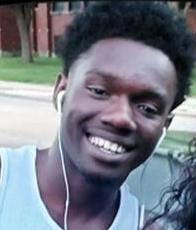 Patrick Rtize Martin death by force case in Milwaukee, WI