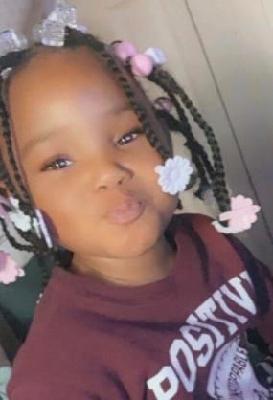 Sky� Bleu Evans-Cowley death by force case in Green Bay, WI