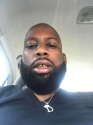 Darnell Gordon death by force case profile photo