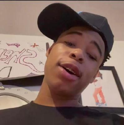 Dechale Hampton death by force case profile photo