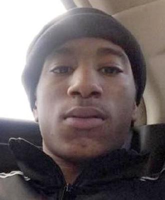 Byron Broomfield death by force case profile photo