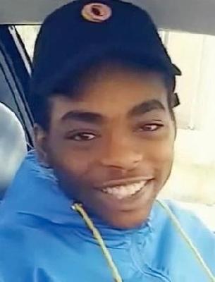 Chevon Perry death by force case in Milwaukee, WI