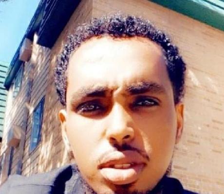 Ahmed Mohamed death by force case profile photo