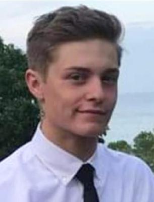 Anthony Griger death by force case profile photo