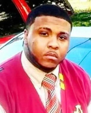 Drevian T. Allen death by force case profile photo