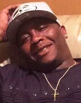 Milton Toliver death by force case profile photo