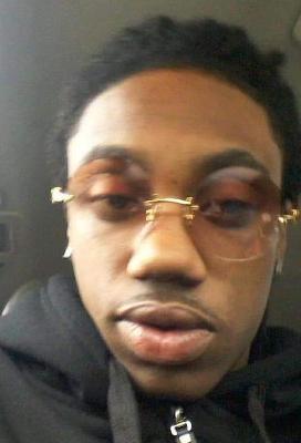 Tovio Hardy death by force case profile photo