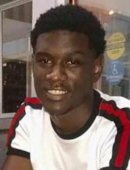 Marcus Caldwell death by force case profile photo