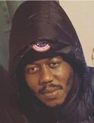 Demond Hudson death by force case profile photo