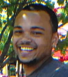 Treron White death by force case profile photo