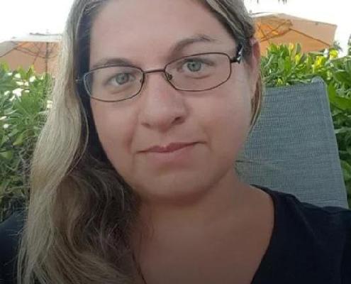 Laurie Colon death by force case profile photo