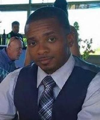 Bryon Burrows death by force case profile photo
