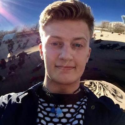 Dylan Steffen death by force case profile photo