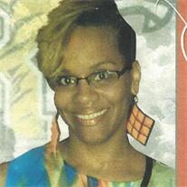Sherida Davis death by force case profile photo