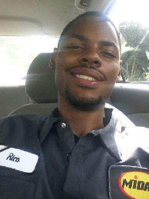 Andrico Slaughter death by force case profile photo