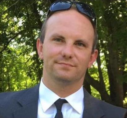 Dan Thomas Glaze death by force case profile photo