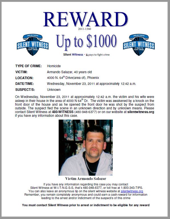 Ardo Salazar death by force case profile photo