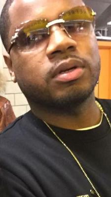 Landray Harris death by force case profile photo