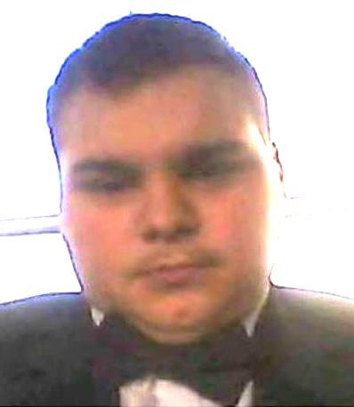 Nicholas Chaulkin death by force case profile photo