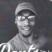 Donte Thompson death by force case profile photo