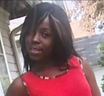 Breanna Eskridge death by force case profile photo