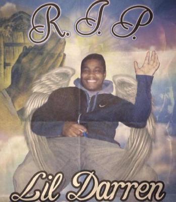 Darren Goodwan death by force case profile photo