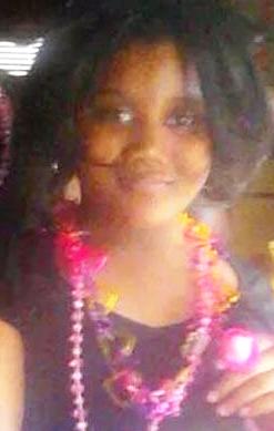 Sierra Guyton death by force case in Milwaukee, WI