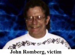John Romberg death by force case profile photo