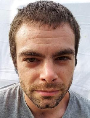 Alex Stevens death by force case profile photo