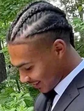Laneko S. McMahan death by force case in Oklahoma City, OK