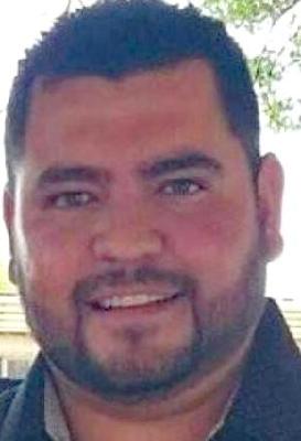 Eric Ortega death by force case profile photo
