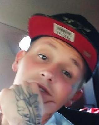 Konner Huckeby death by force case in Oklahoma City, OK