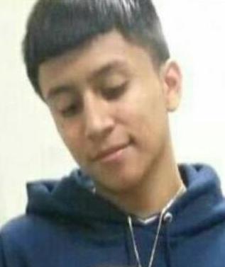 Lorenzo Alvarado death by force case profile photo