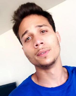 Nickolas Ross death by force case profile photo