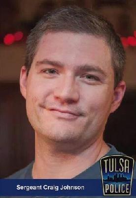Craig Johnson death by force case in Tulsa, OK