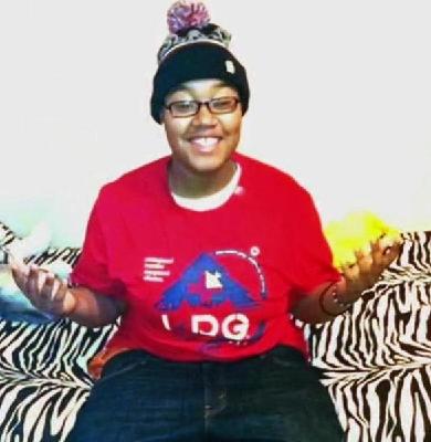 Brooklyn Hampton death by force case profile photo