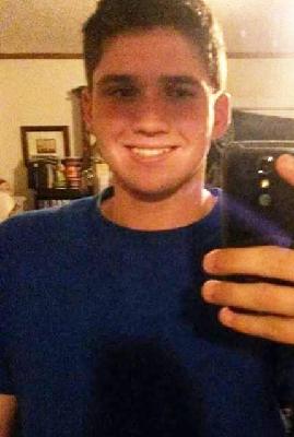 Joshua Allen death by force case profile photo